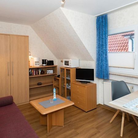 Haus Deichgraf 175 - Wohnung 5 Juist Bagian luar foto